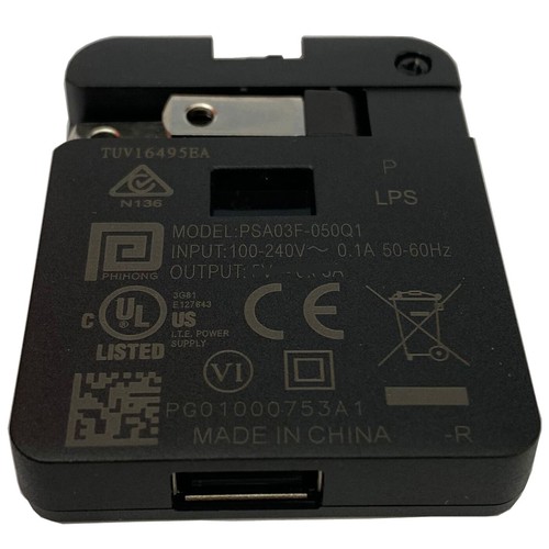 5V AC Adapter or Splitter Cable Dual Charging Power Cord for Dog Training Collar - Picture 4 of 10