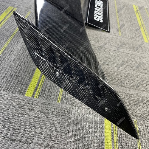 Front Rear Lip Sideskirt Spoiler Carbon Fiber For Mercedes Benz AMG GT GTS GTC - Bild 66 von 76