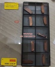 SANDVIK R123G2-0300-0502-CM 1125 Grooving Insert Carbide Inserts 10pcs