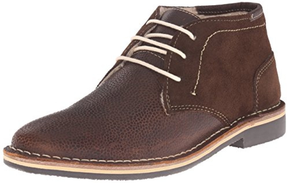 Steve Madden Men's henrie-F Chukka Boot Steve Madden Men's henrie-F Chukka Boot