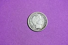 ESTATE FIND 1911 - Barber Dime!!  #K5609