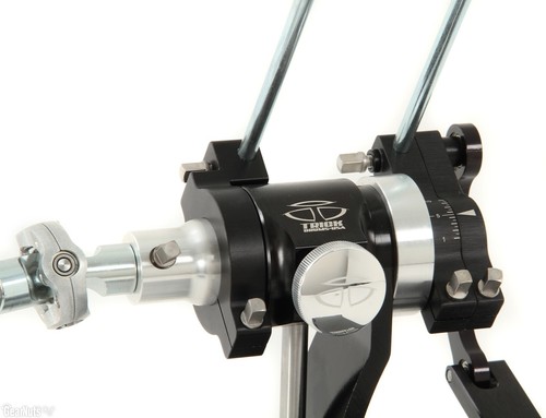 Trick Drums DOM2 Dominator Double Pedal (Black) - Picture 3 of 7