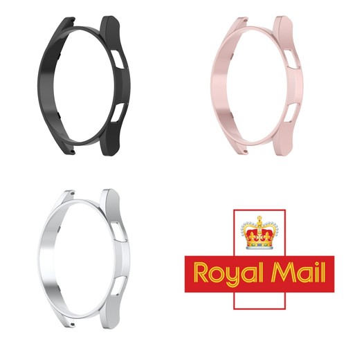 Dünne Uhr Abdeckung für Samsung Galaxy Watch 4 40mm 42mm 44mm 46mm PC Case Slim - Bild 7 von 18