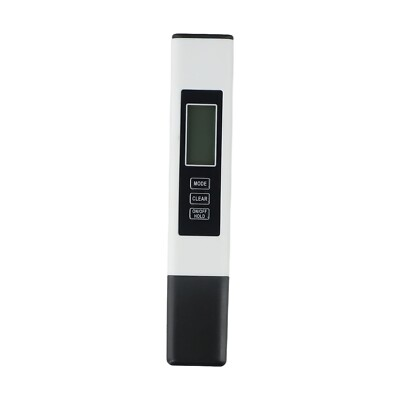 #ad Practical 4in1 PPM Meter for Checking the Purity of Home Drinking Water $18.60