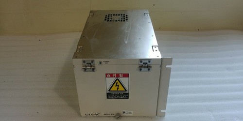 ULVAC MSH-IVA ROBOT CONTROLLER - Picture 1 of 11