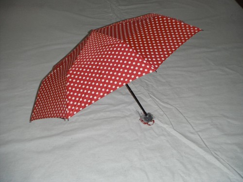 Shelta Compact Folding Rain Sun Umbrella -3726 Manual Mini Maxi Spot Print   - Picture 9 of 22