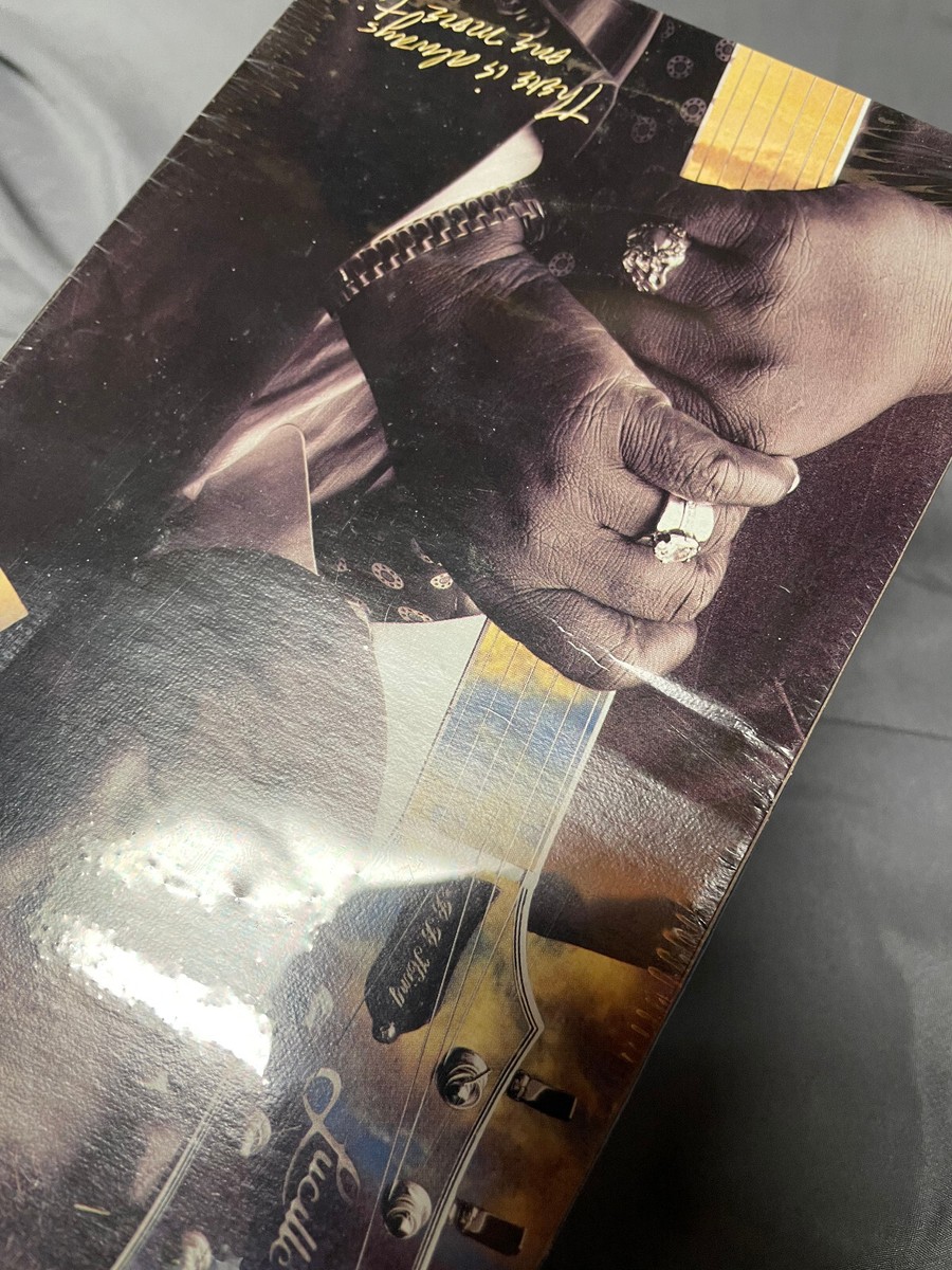 B.B. King There is always one more time CD Longbox SEALED