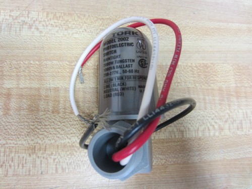 Tork 2002 Photoelectric Switch (Pack of 3) - Picture 5 of 5