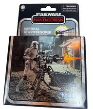 Star Wars Vintage Collection Deluxe Imperial Stormtrooper Nevarro Cantina TVC