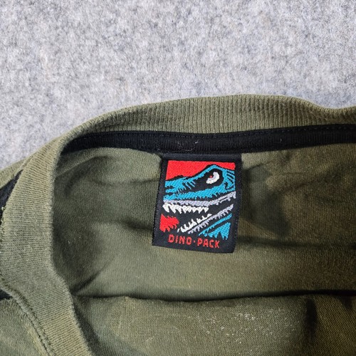 [6] Pcs Vintage Y2K Kids Clothing Lot Skate Dinosour Monster Truck Nike Track - Picture 12 of 19