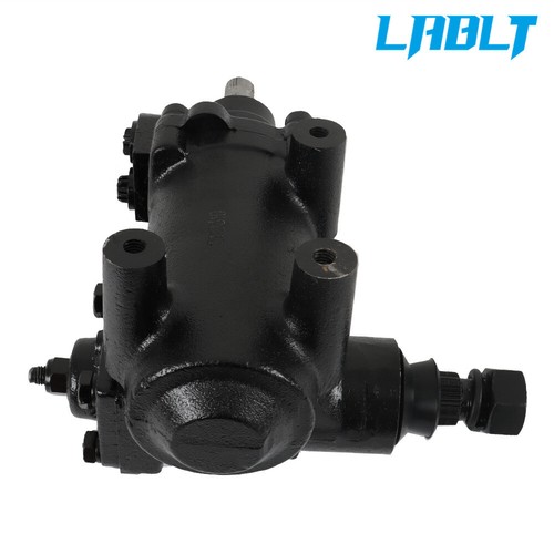 LABLT Power Steering Gear Box For 1958 - 1964 Chevrolet Impala Bel Air Biscayne - Bild 10 von 13