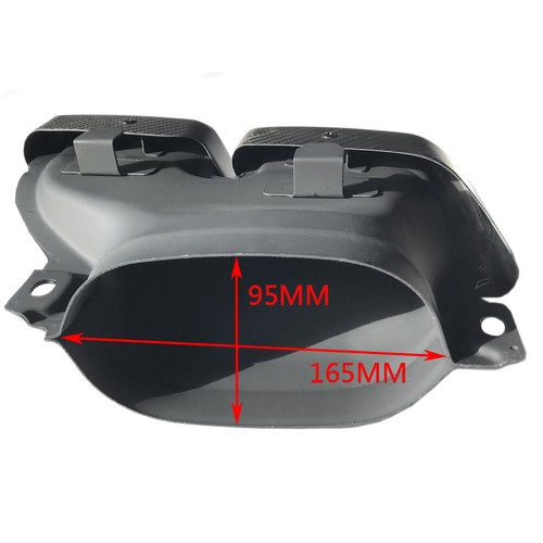 Akrapovic Carbon Fiber Exhaust Tip for Mercedes-Benz GLC/GLE/C-Class W205 - Picture 3 of 14