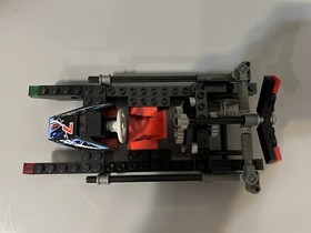 LEGO TECHNIC: Hydrofoil 7 (8223)