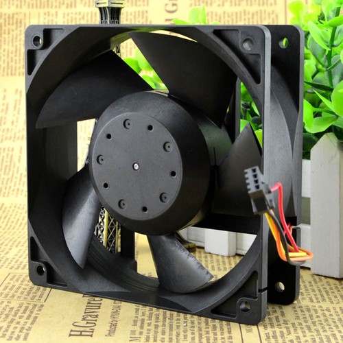 MITSUBISHI CA1619H25 MMF-12D24DS-CP1 Fan 24V 0.36A 120*120*38mm - Picture 4 of 4