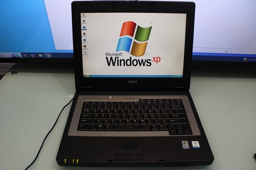 #188 DELL INSPIRON B130 CELERON M @ 1.4GHZ 1GB RAM 40GB HDD WINDOW XP PRO
