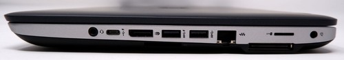 HP PROBOOK 640 G3 1PY11AV 14.1" I5-7200U 8GB 500GB HDD DVDRW W10P - READ! - Picture 5 of 5