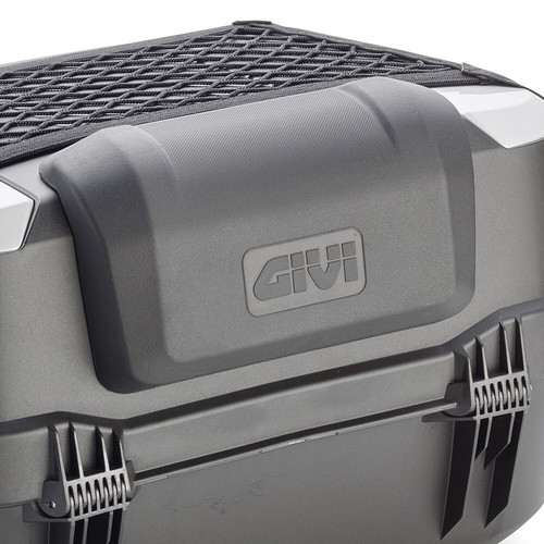 VALIGIA / BAULETTO [GIVI] B45+ MONOLOCK UNIVERSALE - NERO / 45 LITRI - B45+ - Zdjęcie 9 z 11