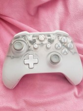 Microsoft WL3-00120 XBox One Wireless Controller - Phantom White