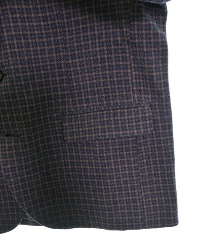 SOPHNET. Jacket Navy etc.(Check Pattern) M 2200497835286 - Picture 7 of 8