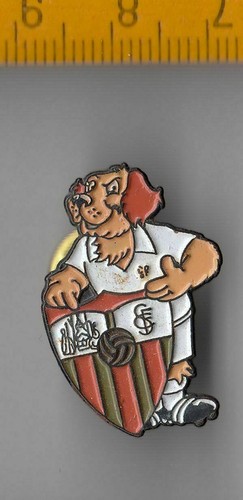 FOOTBALL CLUB PIN BADGE SPAIN Butterfly Back Logo pin badge - Picture 49 of 91