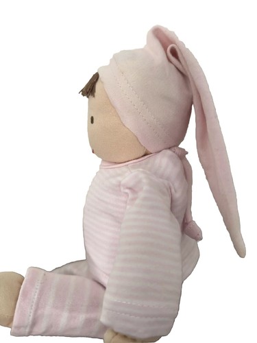 Under The Nile Waldorf Doll GOTS Organic Cotton READ DESCRIPTION - Picture 3 of 12