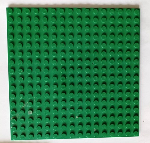 NEW Lego Base Plates, Various Sizes/Colours - Picture 8 of 9