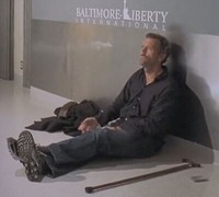 (Dr.) HOUSE MD: Hugh Laurie wooden cane with Studio COA (See VIDEO) 5