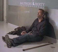 (Dr.) HOUSE MD: Hugh Laurie wooden cane with Studio COA (See VIDEO) 4