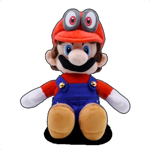 Super Mario Bros Plush Plush Stuffed Animal Toy Kids Gifts Toys DE- - Bild 44 von 217