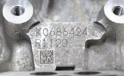 2017-2022 SUBARU IMPREZA 2.0L ENGINE RIGHT SIDE CYLINDER