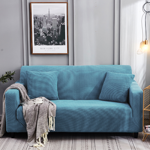 High Stretch SofaCover for Pets Kids Couch Cover L Shape Sofa Need Order 2pieces - Bild 12 von 38