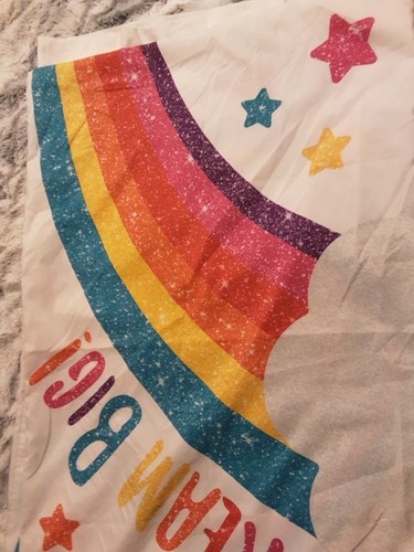 Paar Jo Jo Siwa Kissenbezüge 30" L x 19" B Mehrfarbig - Bild 5 von 5