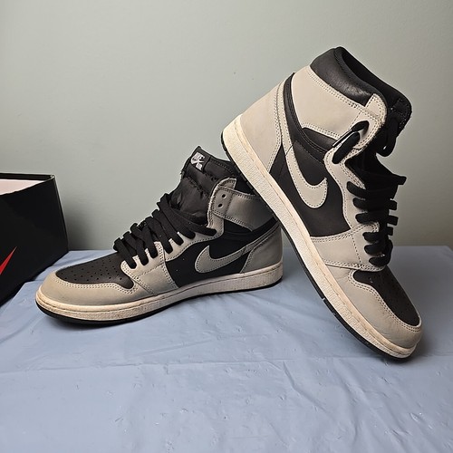Nike Air Jordan 1 Retro OG High "Shadow" Mens Size 10.5
