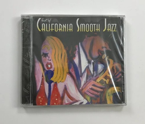 Best Of California Smooth Jazz CD new - Picture 1 of 4