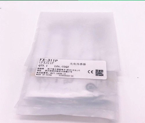 Sensor fotoeléctrico Panasonic SUNX FX-311P FX311P uno nuevo envío rápido - Imagen 1 de 3