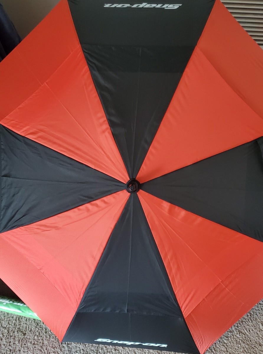 NEW Snap On Tools Automatic Anti-UV Sun/Rain Windproof