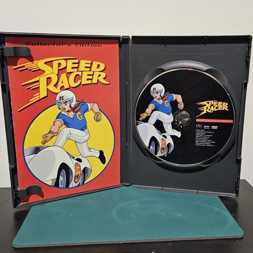 Speed Racer - Collectors Edition (DVD, 2003) - Picture 4 of 4