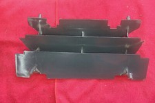 RM250 SUZUKI 2000 (LOT 1) RADIATOR LOUVER SCREEN GUEARD