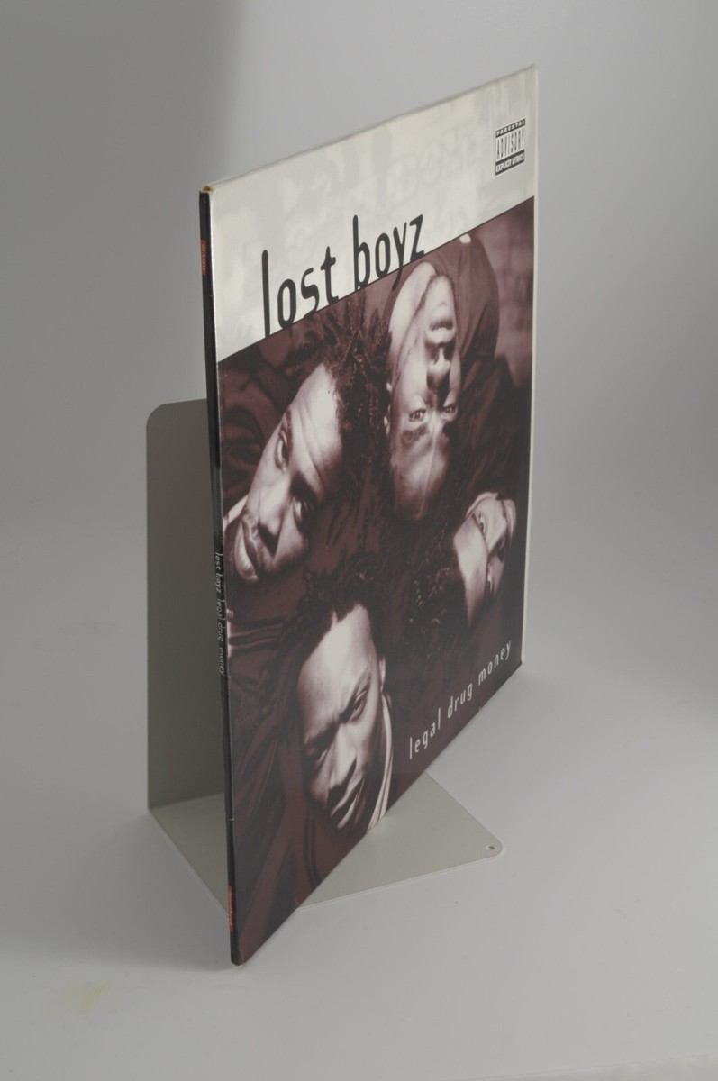 Lost Boyz – Legal Drug Money Universal 1996 Us Original (2LP