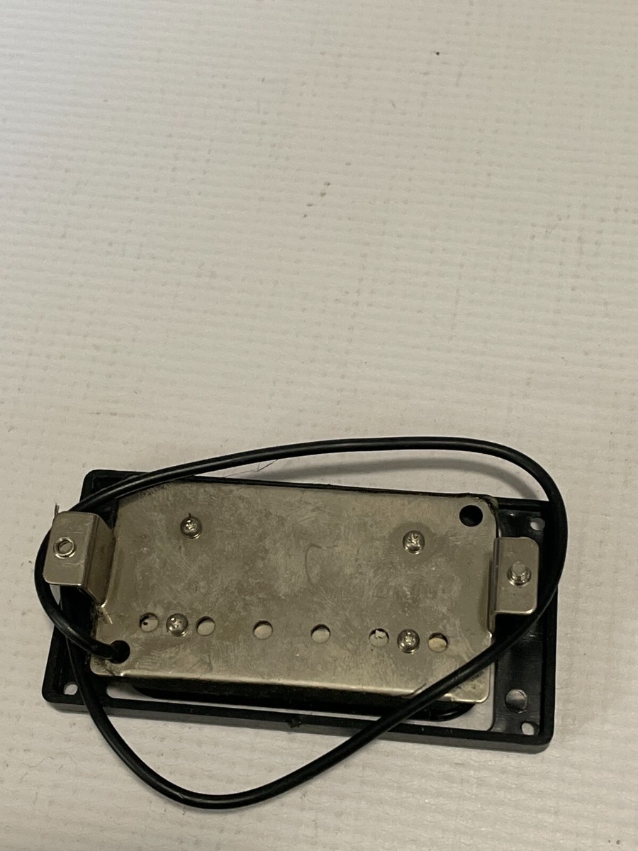 Anello Pickup Humbucker Originale Jackson – Metallo Cromato, 006-0589-000, Per Chitarra Elettrica