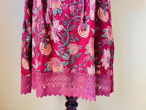 Beautiful cotton dresses for women Summer print & Buautiful Gift item - Picture 6 of 9