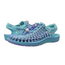 KEEN Uneek Capri Breeze Periwinkle Sandals b53