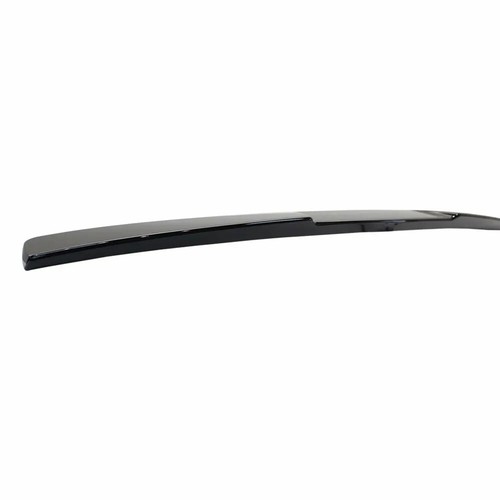 For AUDI A4 B8 B8.5 2009-2016 Sedan Rear Window Roof Gloss Black Spoiler Wing - Picture 9 of 11
