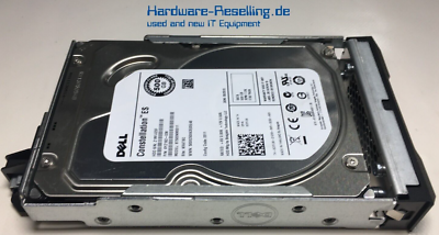 Dell Seagate Constellation 500GB SATA 3.5
