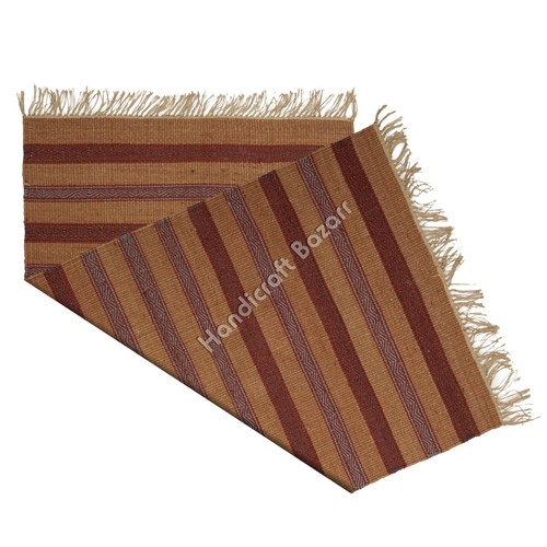 Kilim Rug Wool Vintage Runner Jute Hand Woven Carpet Oriental Area 3x5 ft Dhurri - Picture 3 of 5