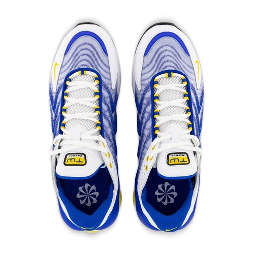 Nike Air Max TW One Sneaker Weiß Laufschuhe Swoosh Logo Schuhe Herren Gr. - Bild 7 von 9