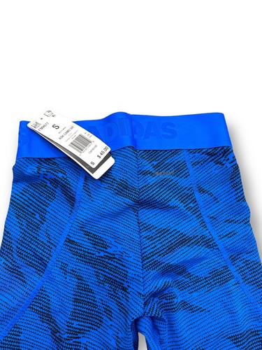 ADIDAS ALPHASKIN MEN'S 3/4 COMPRESSION TIGHTS Style FM4677 Size S NWT - Picture 9 of 9