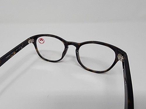 Dragon Sammie DR131 206 Tortoise Womens Round Full Rim Eyeglasses 48-19-145 - Picture 5 of 6