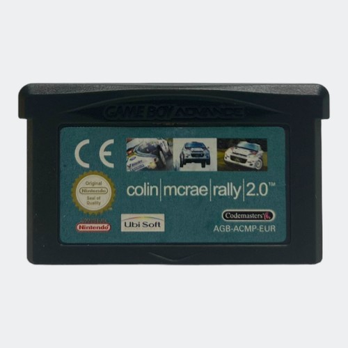 Colin McRae Rally 2.0 for Nintendo Game Boy Advance (GBA) - Complete & Tested - Picture 13 of 24