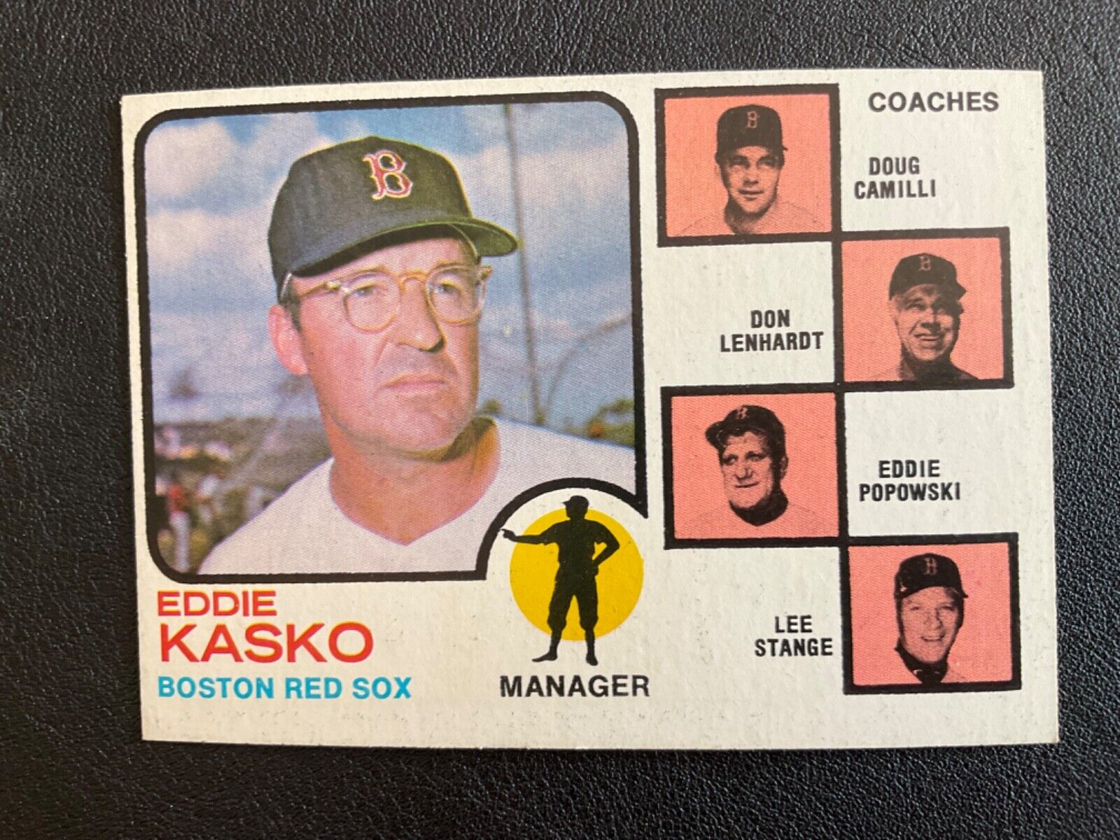 1973 TOPPS BASEBALL 1ST SERIES STARS, SEMI’S TEAM’S PICK CARDS YOU WANT - Picture 288 of 291
